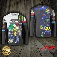 Agv fashion 2026 Riding Jersey by Ynox Customs Tshirt
