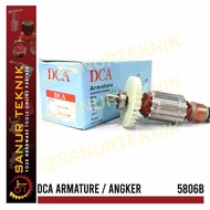 DCA Armature / Angker Compatible For Circular Saw MAKITA 5806B 5806 B