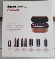 Brand New Dyson Airwrap Complete Model HS01. Choice of 3 colors. Local SG Stock and warranty !!