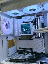 【此機已售出】i9 14900K 主機 華碩 ROG Z790  G Skill DDR5 48GB 2TB M.2 ANTEC 1300W 建議可搭配 RTX 5080 5070 4080 4070