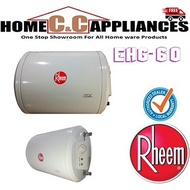 RHEEM EHG-60 Classic Storage Water Heater | 60 L | Free Express Delivery | 1 Day |