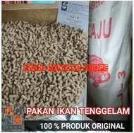 PELET PAKAN IKAN TENGGELAM SINTA LAJU LJ-3 1 KG