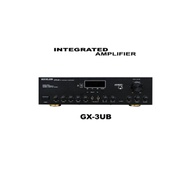 Kevler GX-3UB Amplifier (Black)