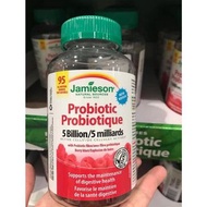 20/3 18:00截 📦Pre-order預購 🇨🇦 Jamieson Probiotic Gummies 消化健康益生菌軟糖，95粒