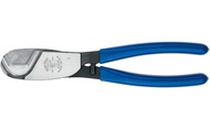 Klein Tools 63030 Cable Cutter Made in USA Coaxial Cutter for 1-Inch Aluminum and Copper Cable One-H