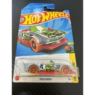 HOT WHEELS TRACK MANGA