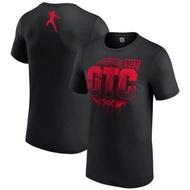 WW139 CineTees Kaos T-shirt WWE Roman Reigns OTC YEET Premium T-shirt