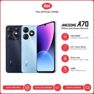 [READY STOCK] ITEL A70 RAM 12GB 4+8GB/256GB GARANSI RESMI