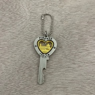 Firenze Italy bottle opener keychain key holder