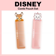 [DISNEY] Disney Character Comb Pouch Set 1045086 (Bambi / Marie)