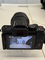 Panasonic Lumix DC-G100D 12-60mm 鏡頭