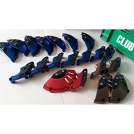 MOTH RACING Engine Guard Yamaha XJ6/FZ6/FZ6R - GOLD