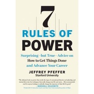 7 Rules of Power Jeffrey Pfeffer | self help