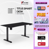 TTRacing Titus Ergonomic Standing Table Height Adjustable Table Computer Table Meja Gaming