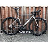 ALCOTT ROSSA SWIFT (UCI CARBON FRAME)