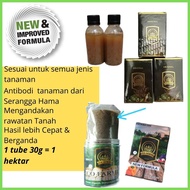 Baja Organik Fertilizer Pokok Sawit Eco Farming Baja Foliar Pupuk EM Mikrob Aktif Organic Baja Bunga