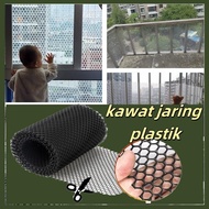 Top [Vixplorn] Balcony Protective Net Anti-cat Fence Window Anti-theft Lattice