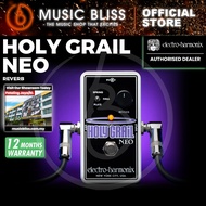 Electro Harmonix Holy Grail Neo Guitar Effects Pedal (Electro-Harmonix / EHX)