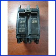 ➻ ∩ ➭ PER PCS! GE Breaker Bolt-on 2pole 15amp 30amp 40amp 50amp 60amp 70amp 100amp