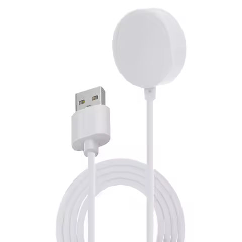 ABUOSmartwatch Magnetic Charging Cable Base Adapter for S8 Pro/8 PRO MAX/DT7/DT7 MAX/DT700/DT3/DT3 P