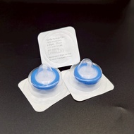 Syringe filter ตัวกรองสารละลายเคมีขนาดเล็กสำหรับหลอดฉีดยา