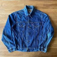 Vintage 60-70’s Levis 70505 0217 type 3 jacket 牛仔褸