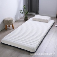 twinkleJapanese-style mattress Student dormitory bed mattress bedroom high and low single soft mattress double bed foldable washable elasticity non-deformation breathable mattres