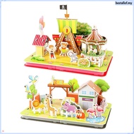Childrens Toys Entertainment Educate Building Blocks Popular Ornaments Easy To Assemble 3d Toys And 
