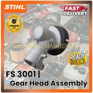GENUINE PARTS FS3001 | STIHL Brushcutter Gear Head Assembly | Mesin Potong Rumput Gear Head Assy