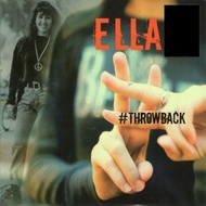 (CD-R) ELLA - THROWBACK (2CD) (2014)