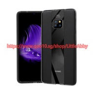 ★Phone Case For Huawei Mate 30 Pro Mate20 P30 Pro P20 Genuine Leather + TPU Soft Case Back Cover