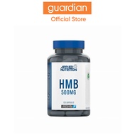 Applied Nutrition HMB 500mg 120 Caps