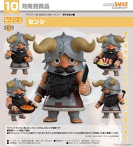 預購Pre-Order】 GoodSmile 黏土人 2415 先西(迷宮飯) 通常版 / 特典版