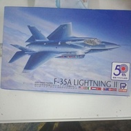 1/144 PitRoad F35A Lightning II Model Kit
