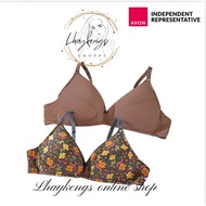 AVON FREYA NONWIRE 2 PIECE BRA SET