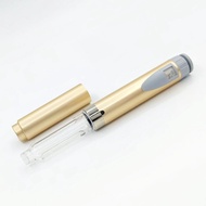 FCRotating Press Injection Reusable Metal V2 Injection Pen with Magic Pen Sterile Insulin Injection 