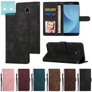 Ốp Cho Samsung Galaxy A5 A6 A7 A8 J6 2018/A6 Plus A8 Plus 2018/J7 2015 2016 J710/J7 2017 J730 J7 Pro