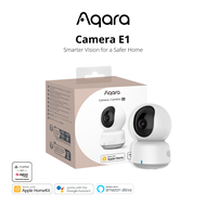 [Global Ver] Aqara Camera E1 | 1080p HD Video | Two-Way Audio | Google Alexa HomeKit