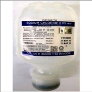 Normal saline 0.9 IV BP 100ml