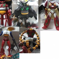 三一萬能俠 模型 (不散賣)