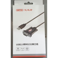 Unitek USB 2 to RS232 Adaptor