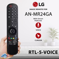Remote Remot Smart TV LG AN-MR21GA AN-MR24GA