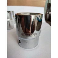 3/4" Black Hand Heavy Duty Chrome 6 Point/12 Point Socket Box[ 17mm-30mm ]-Clearing Stock