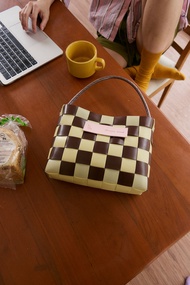 Pudee Milo Bag  กระเป๋าพลาสติกสาน (Pre-order 10-14 days)