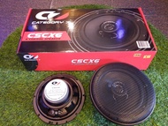 CATEGORY 7 CSCX6 COAXIAL SPEAKER