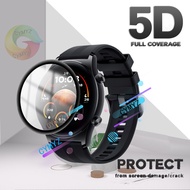 HONOR Watch GS 3 GS 4  film Full Cover Protective Film for HONOR Watch GS 3 GS 4 screen protector 5D