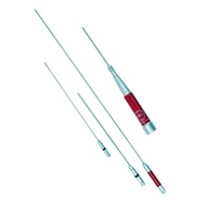 HAR-7700 Mobile Antenna 50.4" PL259 for Car Radio VHF UHF Dual Bands 150W 4.3/6.8dBi Stainless Steel