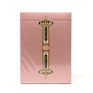 Safari Casino Pink Playing Cards by Gemini Playing Cards