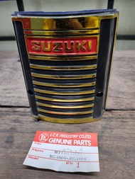 ตราใต้ไฟหรี่ SUZUKI RC80 / RC100 J / RC100 G/K เป็นงานรุ่นเก่าค้างร้านสิ้นค้ามือ1 พร้อมใช้งาน