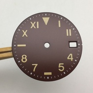 28.5mm Disc Substitute Seiko Modified Dial Luminous Surface Adapt to 8215 Movement BC4